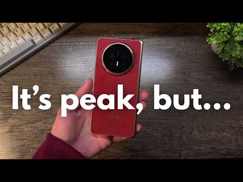 Is The Honor V6 The Best Foldable?
