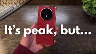 The Honor Magic V6 Is Great, But...
