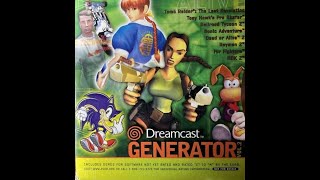 Sega Dreamcast Generator Vol. 2