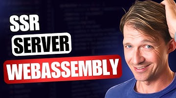 Blazor SSR vs Server vs WebAssembly 🔥 What