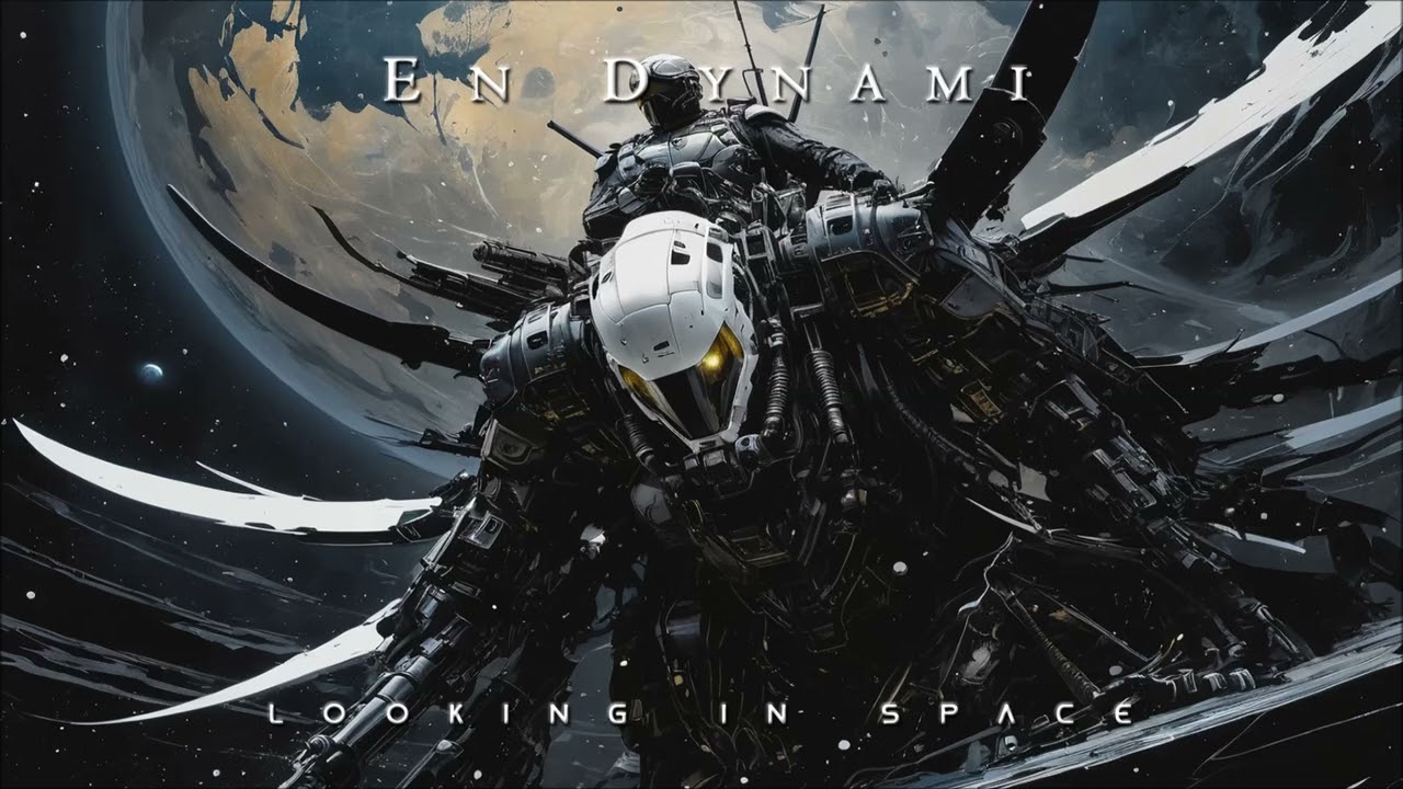 En Dynami - Looking In Space