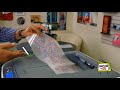 OkiData® Pro 6410 Neon Color - Feeding Transfer Paper - Video #3