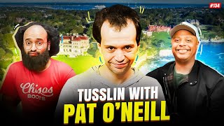 Tusslin with Pat O'neill | The Solid Show with Deric Poston and Ehsan Ahmad #134