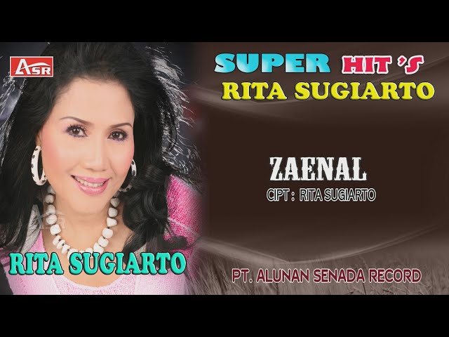 RITA SUGIARTO -  ZAENAL ( Official Video Musik ) HD class=