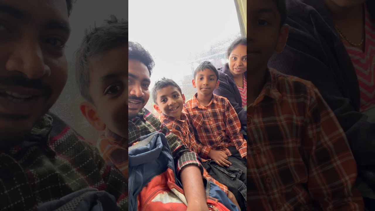 డార్జిలింగ్ లో Rope way ఎక్కాము..! 🚠🥰😍 #shorts #darjeeling