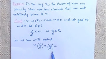 Concept of Integral Domain (Abstract Algebra) In Urdu /Hindi |Formula Foundation Usindh|