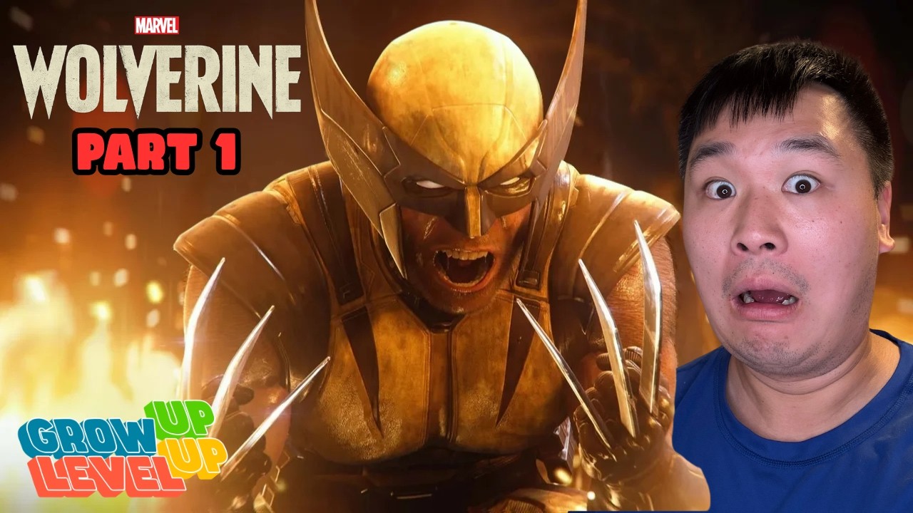 Marvel’s Wolverine Gameplay Part 1 | Let’s Play