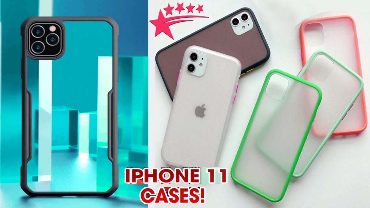 BEST Cheap iPhone 11 Case [AliExpress] YouTube