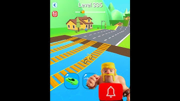 Shape-shifting Funny Race All Levels Gameplay Walkthrough Master Level #335 BeamNG.drive #Shorts