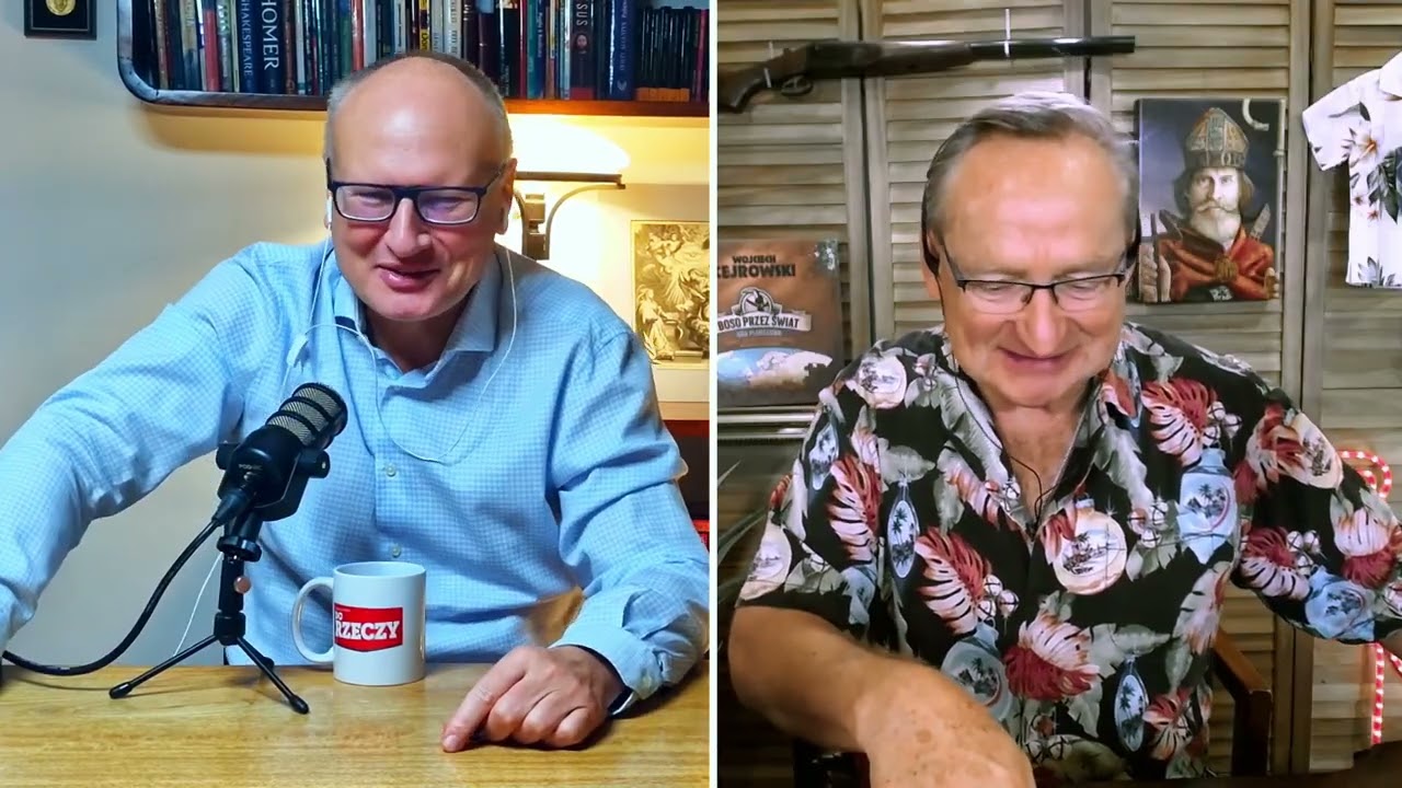 Miniatura: Cejrowski: Trump miał prawo porwać Maduro....