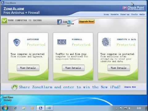 Uninstall ZoneAlarm Free Antivirus + Firewall! ZoneAlarm Extreme Security? (2023 Updated)