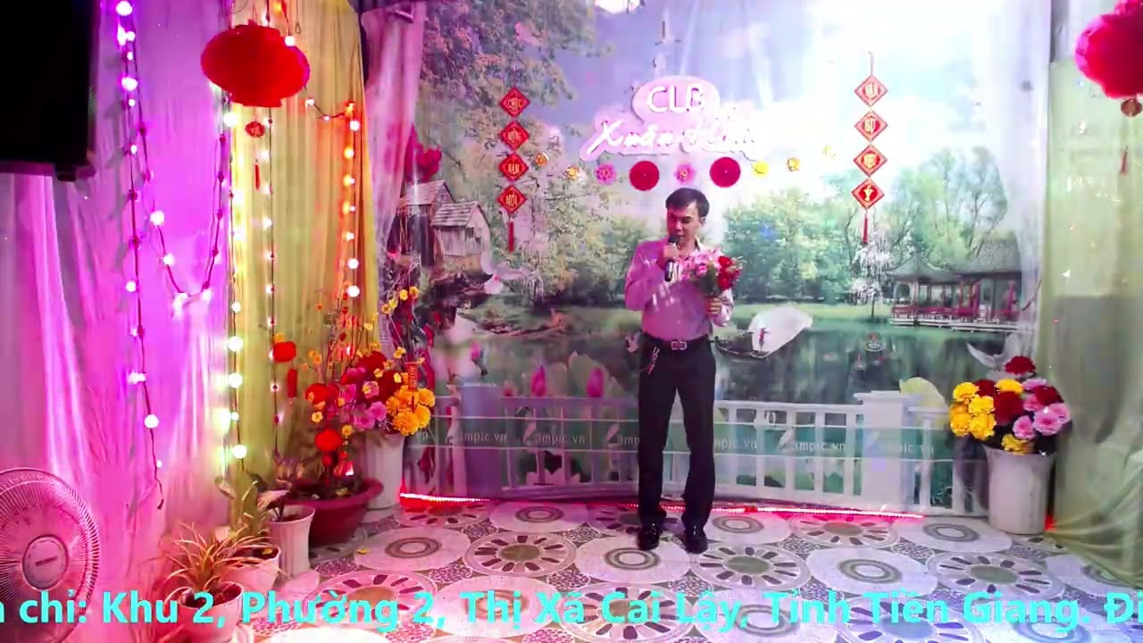 HOAÀNG GIANG. YÊU KHỜ