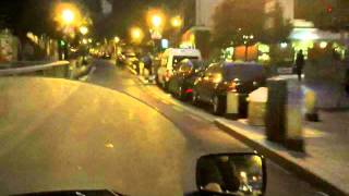 A Minute in Madrid