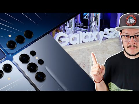 I WENT TO THE LAUNCH OF THE GALAXY S25 LINE IN BRAZIL!