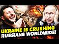 💥TOTAL SHOCK! RUSSIA HAS LOST AN ENTIRE REGION! UKRAINIAN INTELLIGENCE STRUCK WHERE NO ONE EXPECTED!