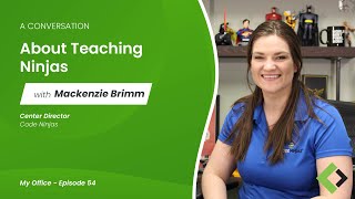 Details Episode 54- Teaching Ninjas Update