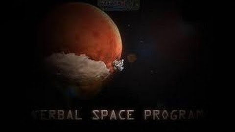 Kerbal Space Program  - Interplanetary travel - Duna
