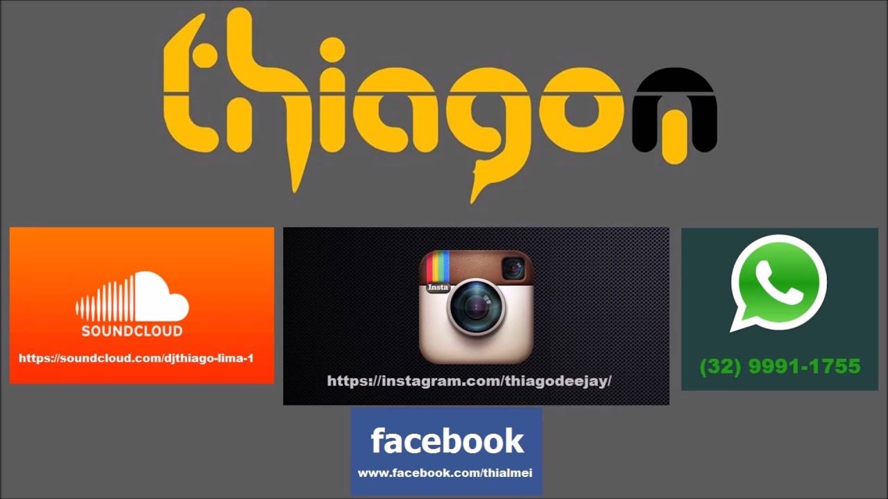 Mc Smitch Coração Vagabundo (Thiago Edit Versão Light ...