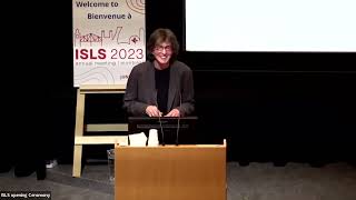 ISLS 2023 Keynote - Henry Giroux