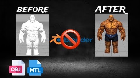 Fixing Texture issue for mixamo under 2 minute.