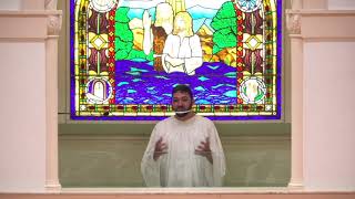 Elizabeth’s Baptism