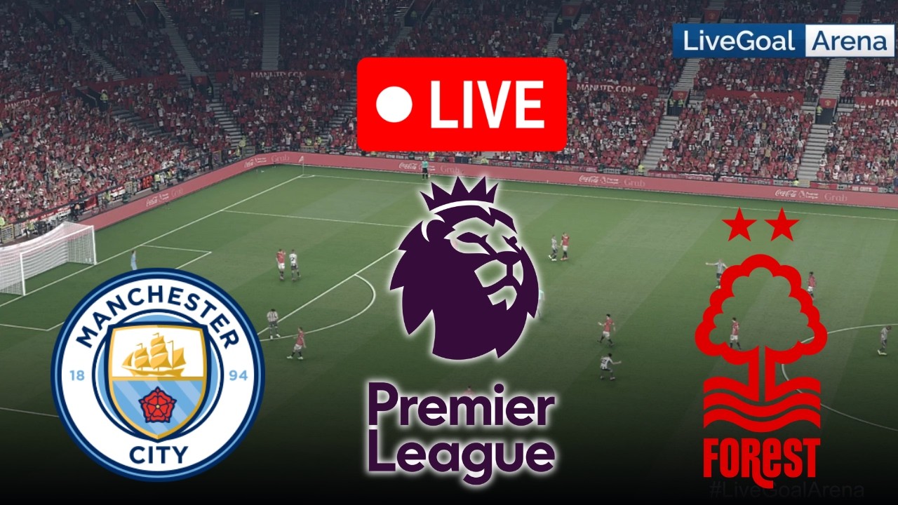 🔴 LIVE | Manchester City vs Nottingham Forest | Premier League | PES 2021 Gameplay Simulation