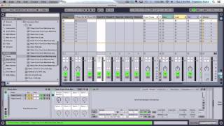 An Innovative Drum Rack For Ableton Live