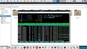 XFCE 4.12 + Arch Linux Insane responsiveness
