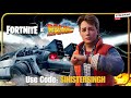 🔴NEW FORTNITE WINTERFEST DAY 7 &amp; BACK TO THE FUTURE TIME MACHINE BUNDLE (LIVE) #shorts #foryou