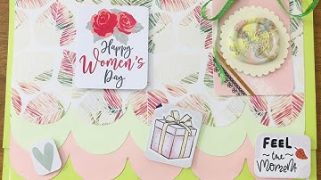 CÁCH LÀM THIỆP 8/3 TẶNG MẸ ĐƠN GIẢN, ĐỘC ĐÁO VÀ ĐẦY Ý NGHĨA