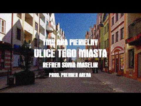 Ulice tego miasta (refren Sonia Maselik) (prod. Premier Arena)