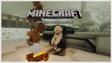 Minecraft music but you can