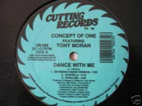 tony moran (dance with me) bonus beat/acapella