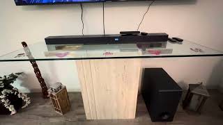 LG S80QR 5 1 3ch Sound bar with 4ch Rear Speakers Review