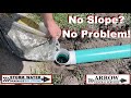 How To Drain A Yard With No Slope - Flooding Issue Solved Mp3 Song