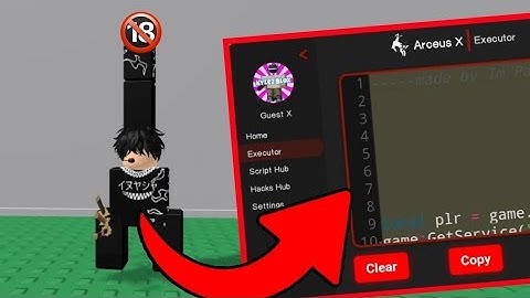 [🦠NEW] Arceus X Fe PP Script | ROBLOX MOBILE EXPLOIT