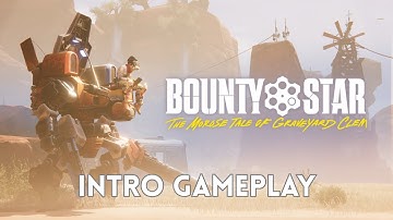 Bounty Star Intro Gameplay (PC | Game Pass) No Commentary
