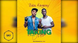 Baba kingzzy ft Arrizey - TAKING OVER (Official Audio)