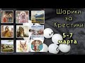 Шарики за крестики // 5-7 марта // Аннаяке, Химера, Эстэ, Башкирова // Вышивка крестиком // Гобелен