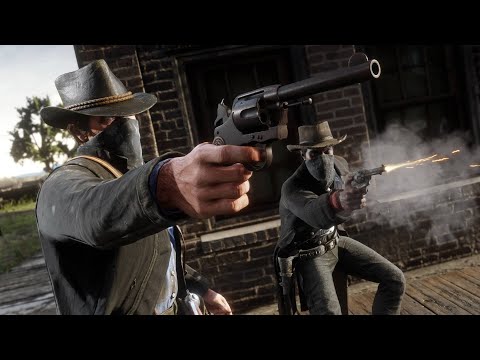 #RDR2 Red death redemption 2 ПРОХОЖДЕНИЯ Сюжета!