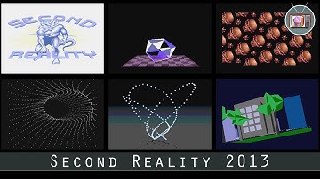 Second Reality 2013 by Checkpoint, 2013 | Atari ST Demo