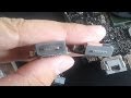 2010 Macbook Pro 13 Replacing Magsafe Board and Cleaning Logic Board part 2
