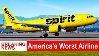 I Flew America WORST Airline So You Don't Have To