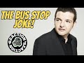 American Reacts to The Bus Stop Joke! | Kevin Bridges On Michael McIntyre&#39;s Comedy Roadshow