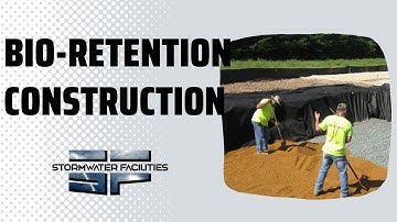 Bio Retention Cells Overview & Construction