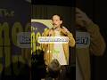 The Russian accent is scary #fun #comedy #standupcomedy