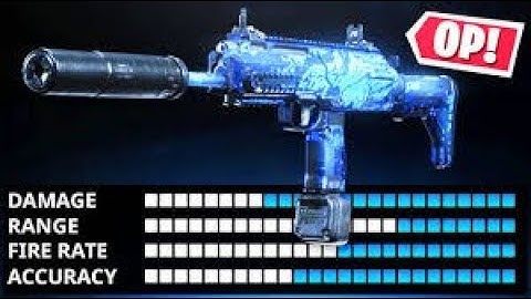 How to make the MP7 OVERPOWERED in Warzone - (Modern Warfare)