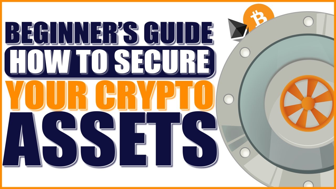 How To Secure Your Cryptocurrency From Hackers - YouTube