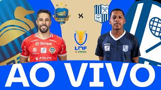 JOGO COMPLETO | LNF CRESOL 2026 | PATO X MINAS | 14ª RODADA