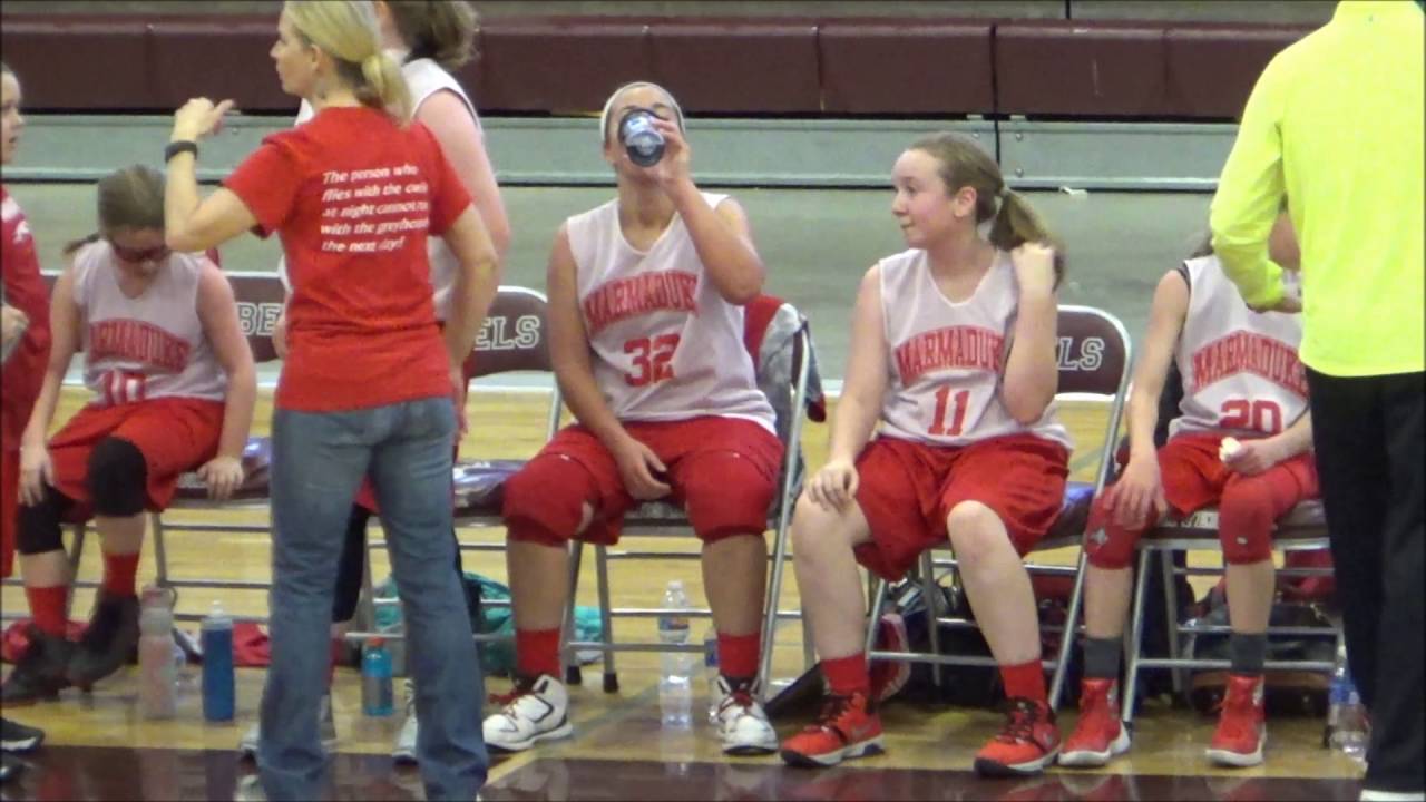 Marmaduke vs Riverside Elementary Championship 20152016 YouTube